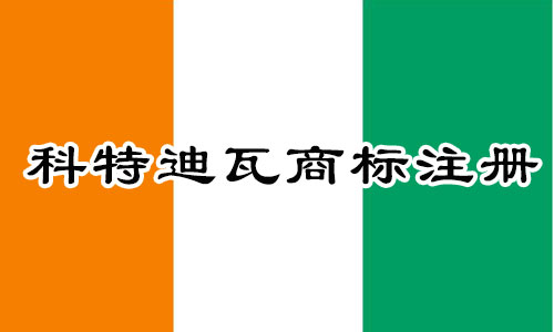 科特迪瓦共和国Cote D'Ivoire商标注册流程